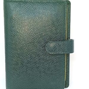 Authentic Louis Vuitton Diary Cover